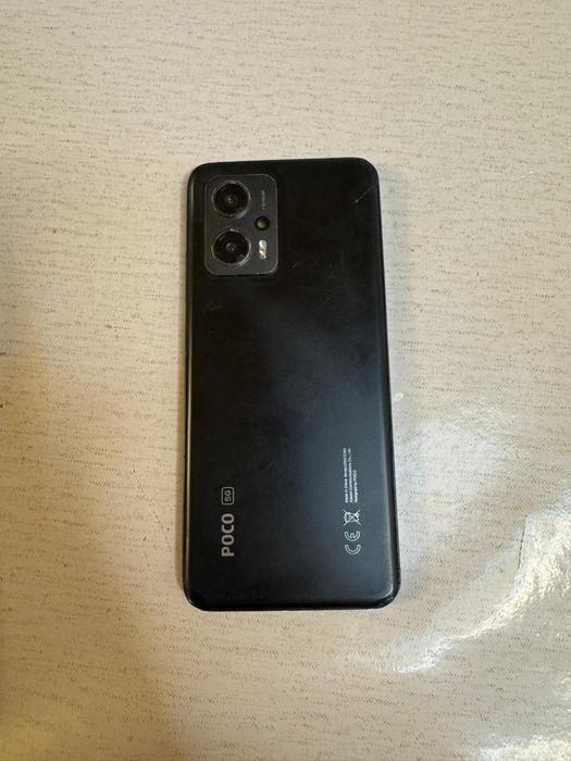 Poco x4 gt 256 гб