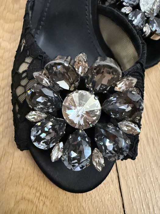 Dolce&Gabbana обувки на ток