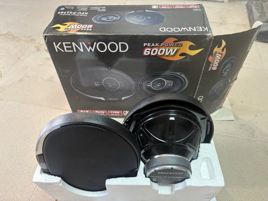 Говорители Kenwood KFC-PS6985