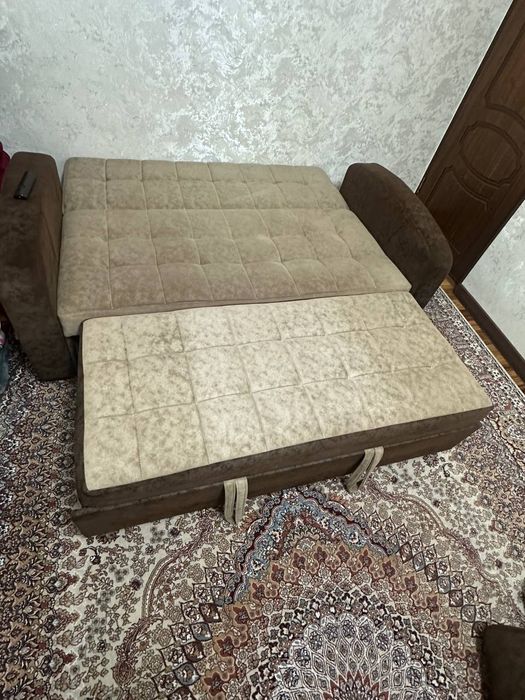 2 kishili devan boladigan kotta kreslo