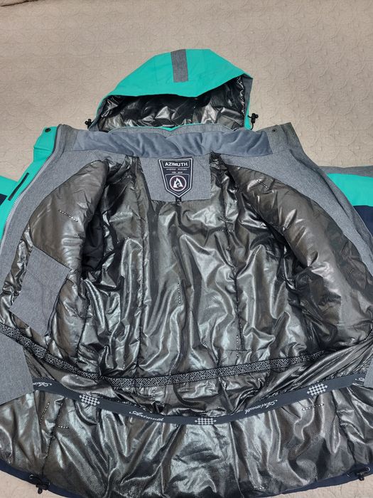 Лыжная куртка AZIMUTH