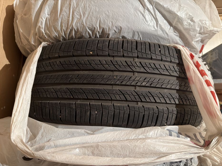 Продам летнию резину 265/65 R17