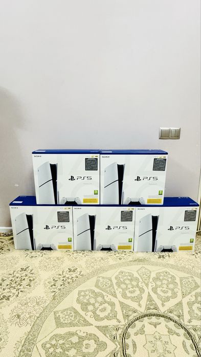 Sony Playstation 5 slim