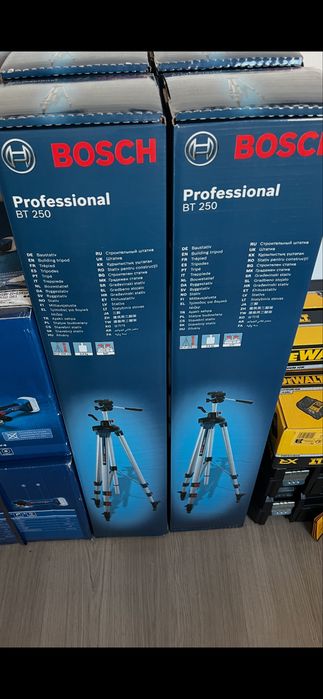 Trepied Bosch BT 250-Sigilat