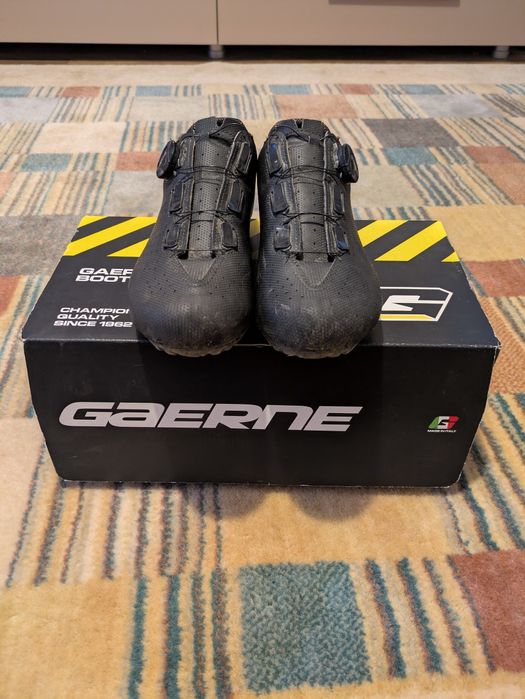 Papuci de ciclism XC Gaerne