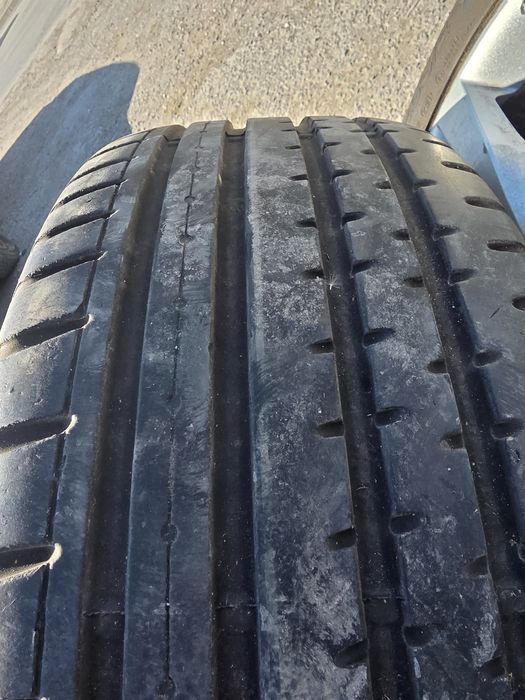 Оригинални джанти 20 5х112 Mercedes R Classe,ML с гуми