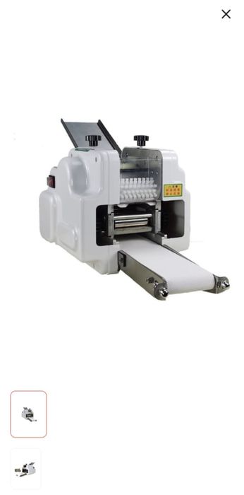 Тестораскаточная машина