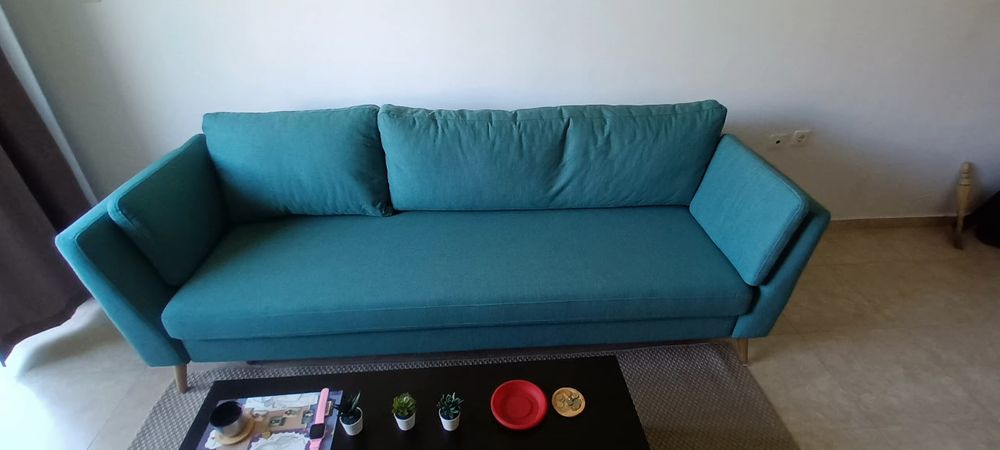 Диван разтегателен , като нов