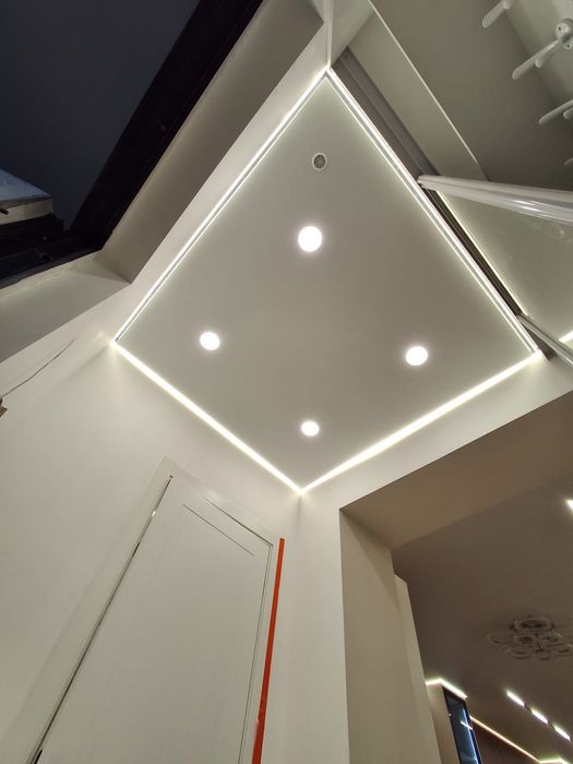 Натежной паталок