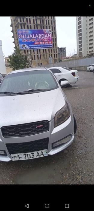 Kariski neksa 3 mixanika prapan gaz