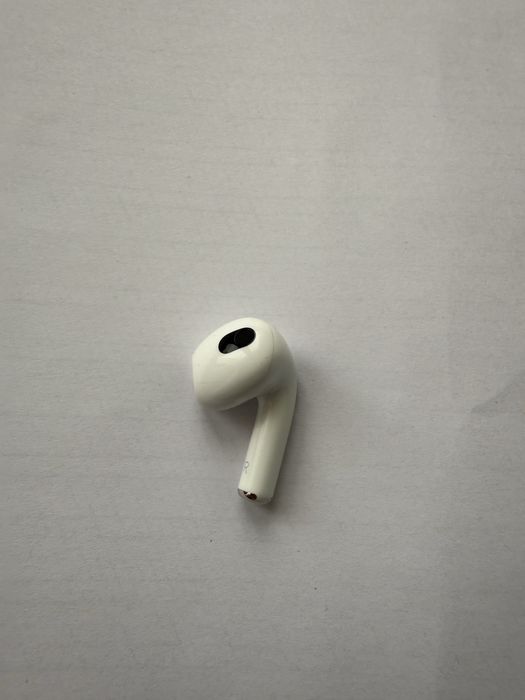 Правый наушник airpods3 original