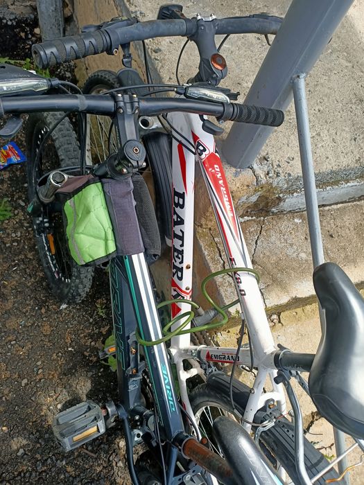 Велосипеды б/у в хорошем состоянии.