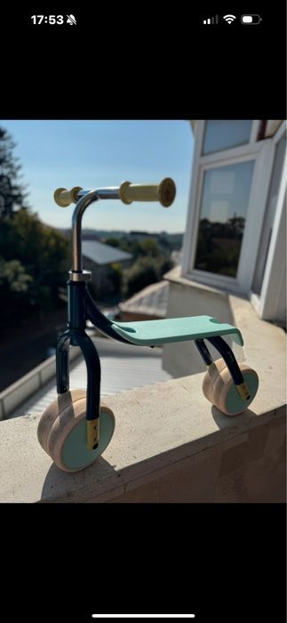 Bicicleta Echilibru Decathlon