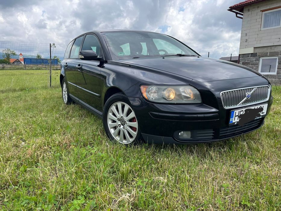 Volvo V50 Momentum
