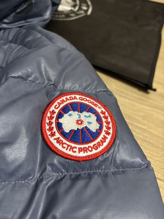 Оригинальная куртка canada goose