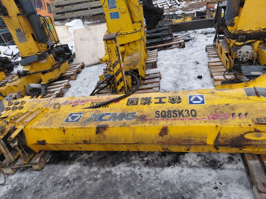 Кму Установки XCMG и CHINA