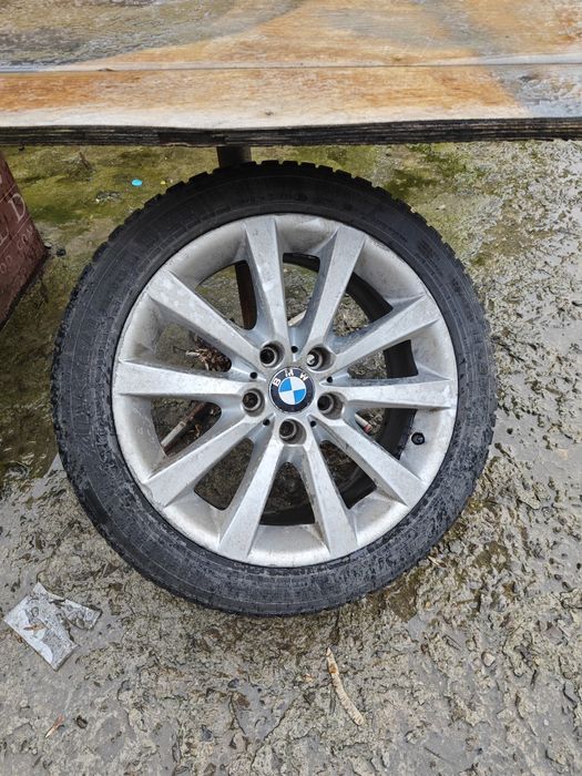 Bmw 5 x120 r18 e60 e90 e91 e61 e87 f10 f11