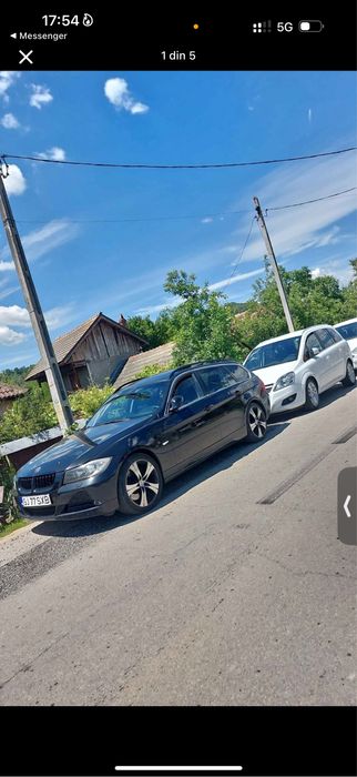 Vand faruri E90/E91 bi xenon adaptive cu cornering+ alte piese