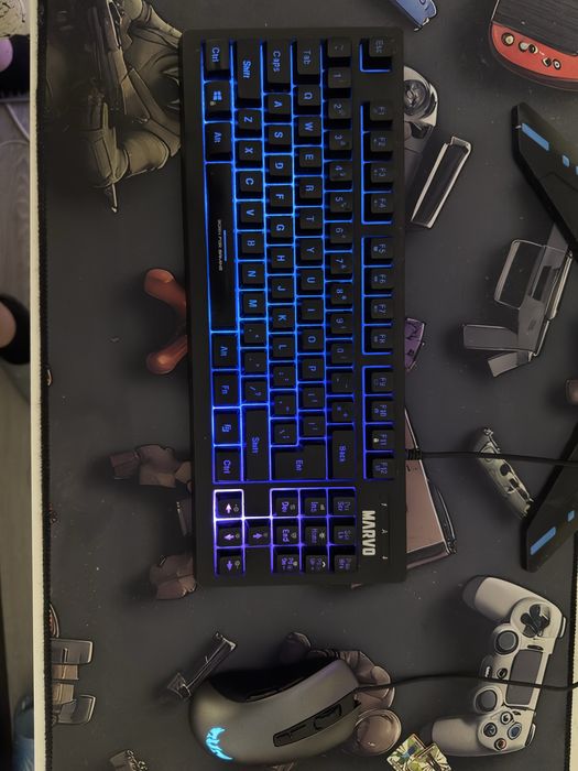 Vând SET-UP de GAMING.
