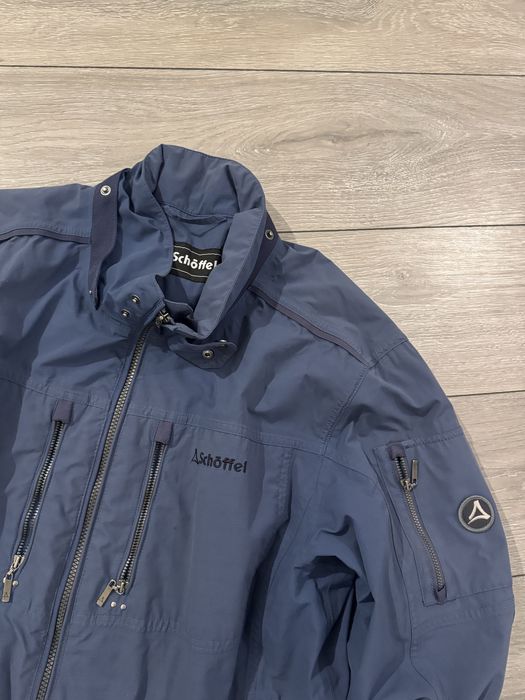 Geaca Schoffel impecabila