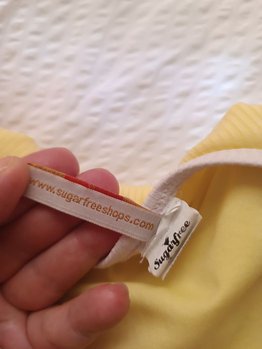 Sugarfree,разкошни бански за мадамка