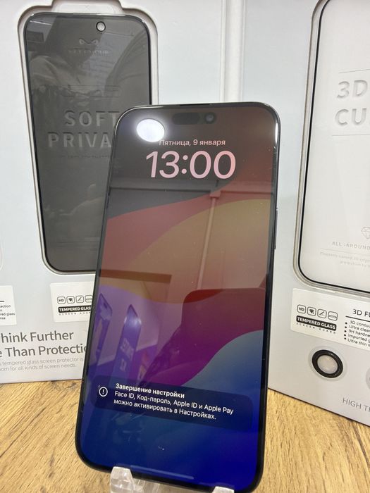 Ip 15 pro max 256gb 85% Pintel.kZ