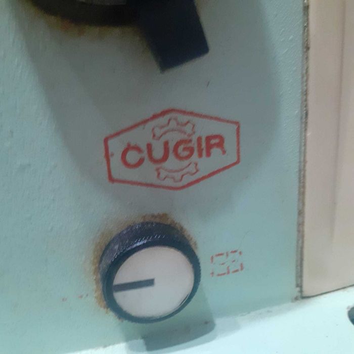 Masina de cusut Veronica Cugir 1978