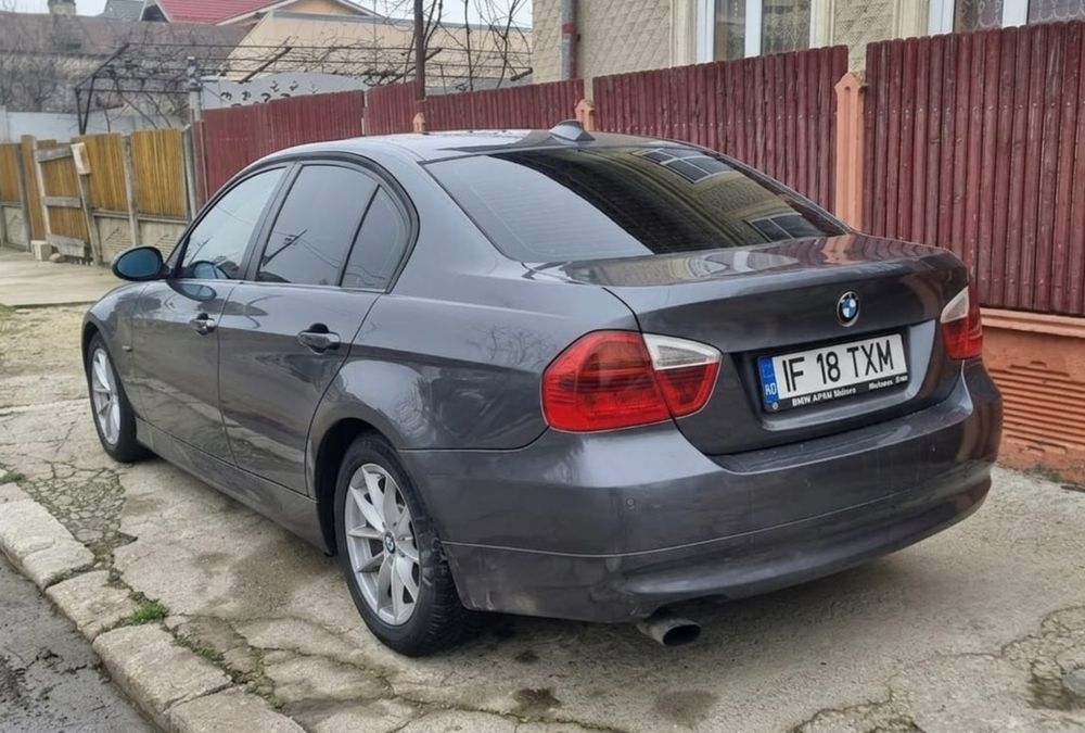 Bmw 320D E90 2006 Automat