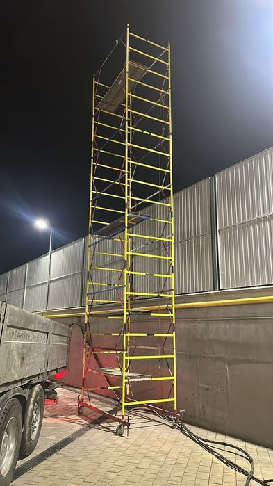 Аренда Вышкатура всех