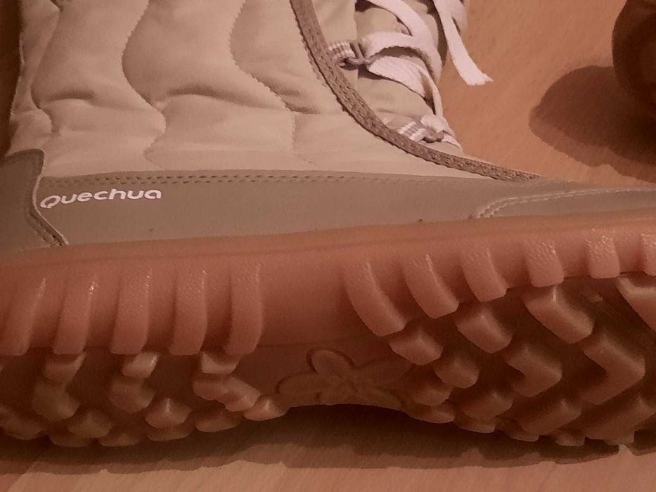 Непромокаеми топли ботуши Quechua номер 37