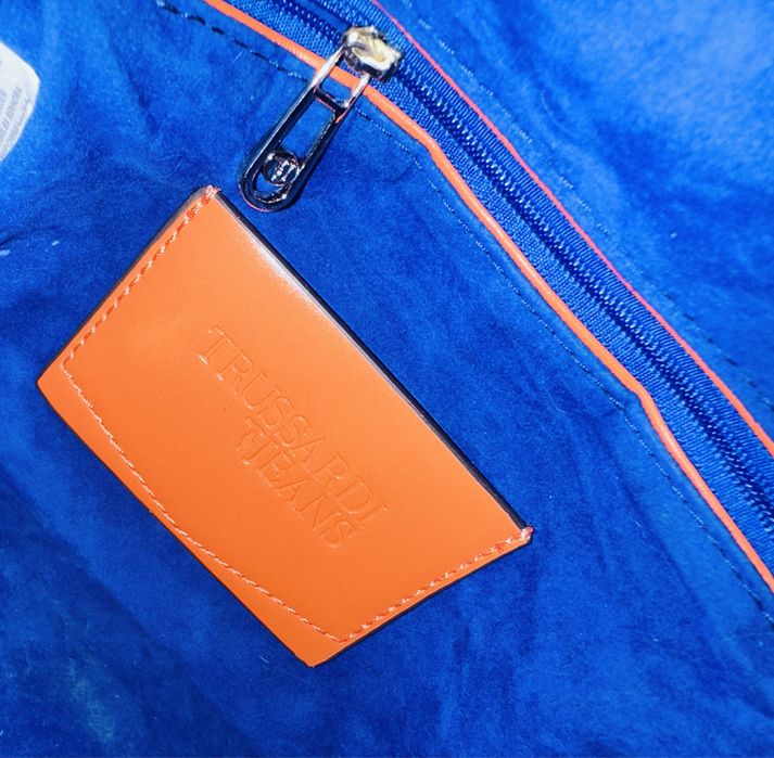 Рюкзачок женский  trussardi jeans