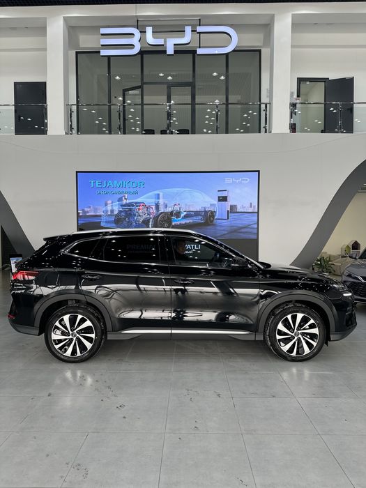 BYD Song Plus Champion UZ Pride BYD Farg’ona Rasmiy Diler