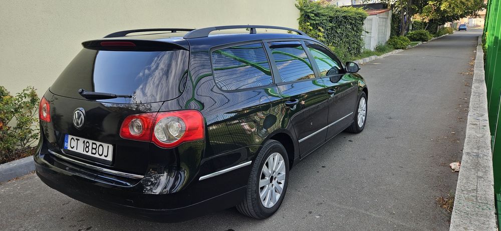 VOLKSWAGEN Passat 2007 — imagine 4