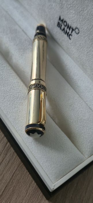 Stilou Montblanc Patron of Art Friedrich II the Great 4810 – Ediție Limitată,
