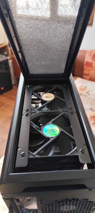 Геймърски компютър I5, GeForce GTX 1050 Ti