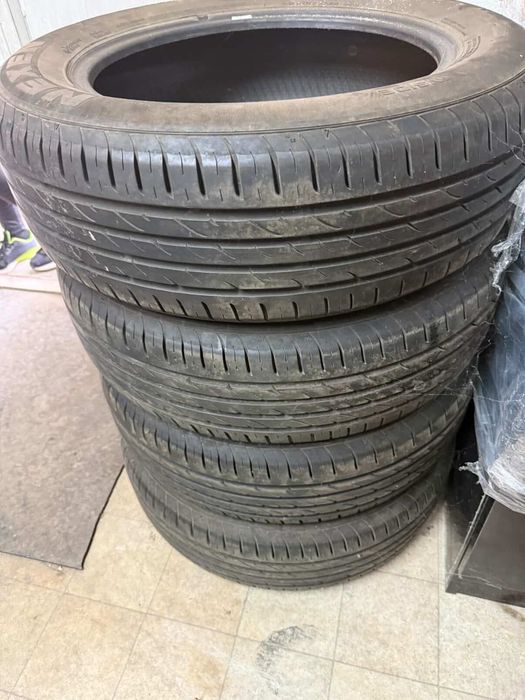 Летни гуми NEXEN 215/60/17 ДОТ 2023