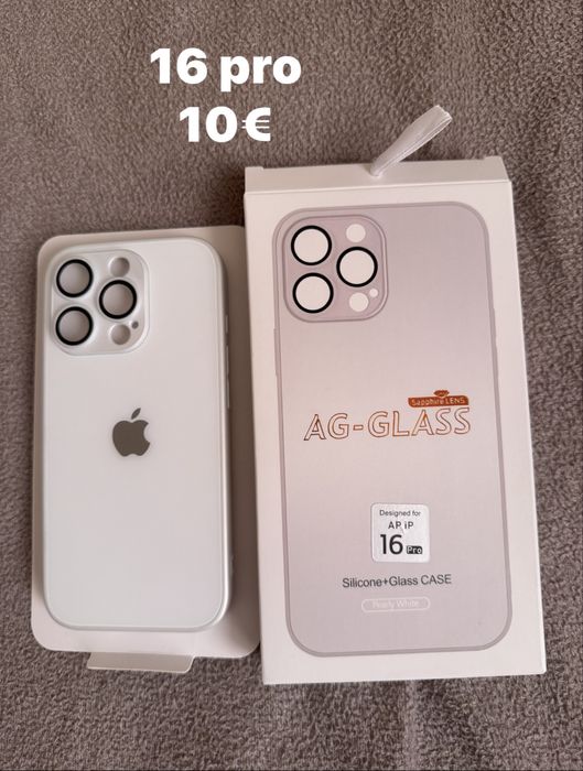 Нови кейсове за IPhone 16 pro