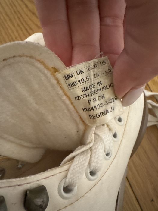 Фигурные коньки 29