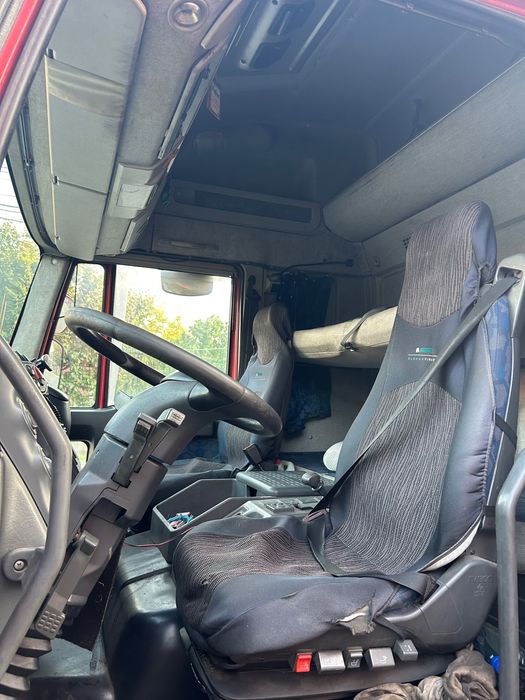 Vand sau dezmembrez IVECO EUROCARGO