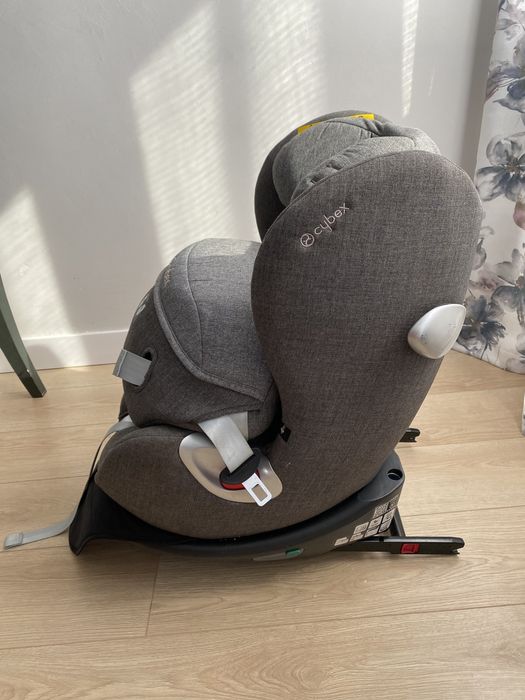 Автокресло Cybex Sirona
