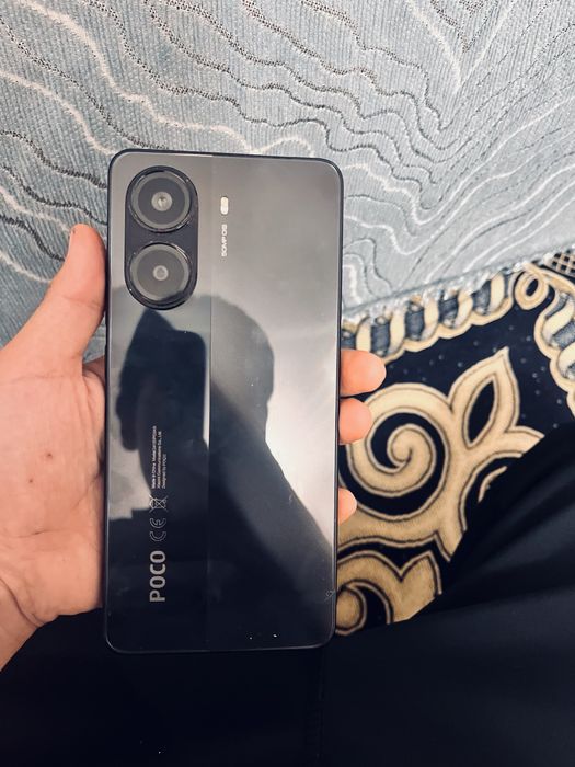 Poco x7 pro 256гб/8гб
