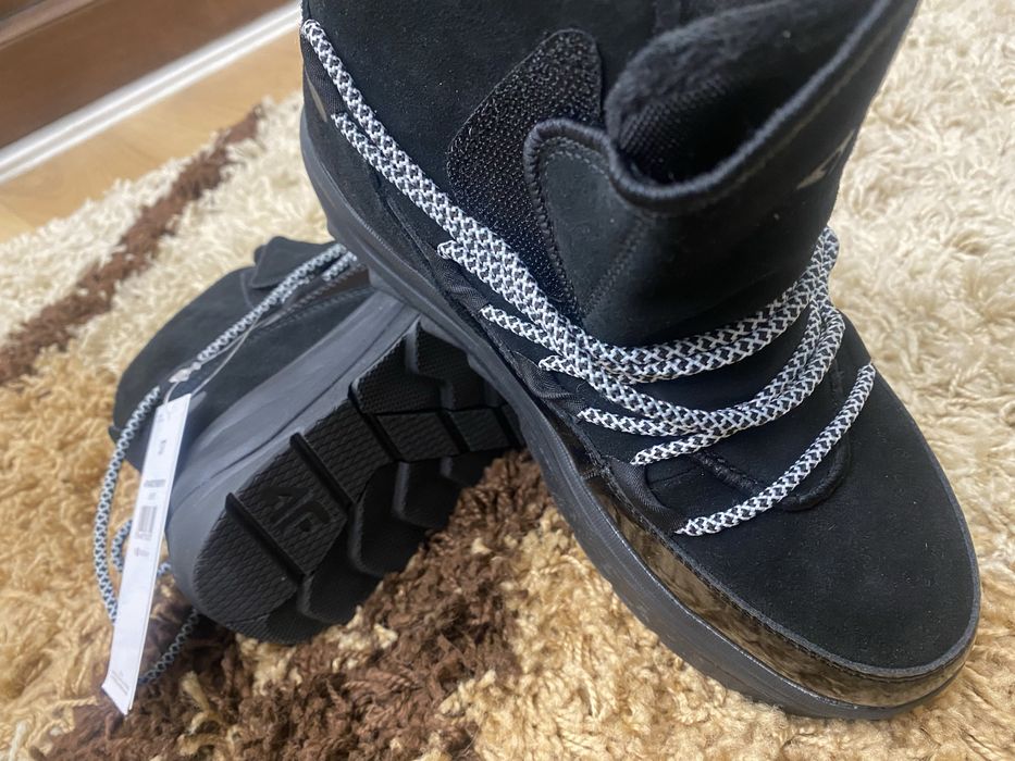 Ghete iarna brand 4F - masura 37