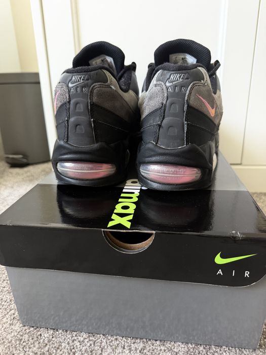 Оригинални маратонки Nike AIR MAX 95 Big Bubble