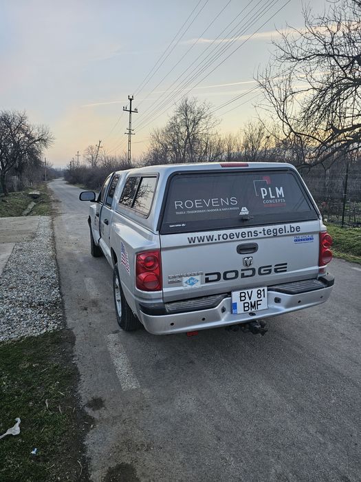 Dodge Dakota 2007