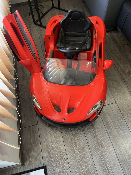 Кола с дистанционно