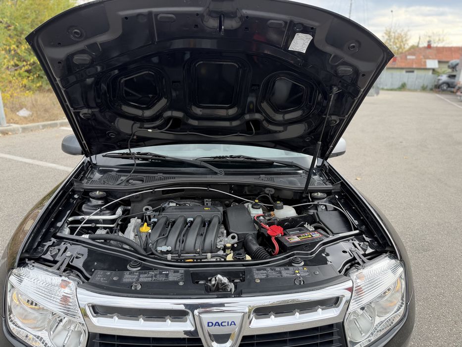 DACIA Duster 2010 — imagine 5