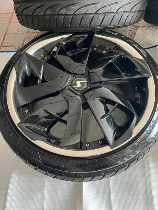 Jante Schmidt 20" 5x114.3