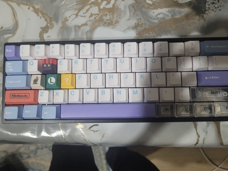 кастом клавиатура