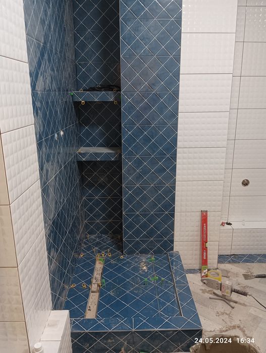 Ремонт санузла под ключ