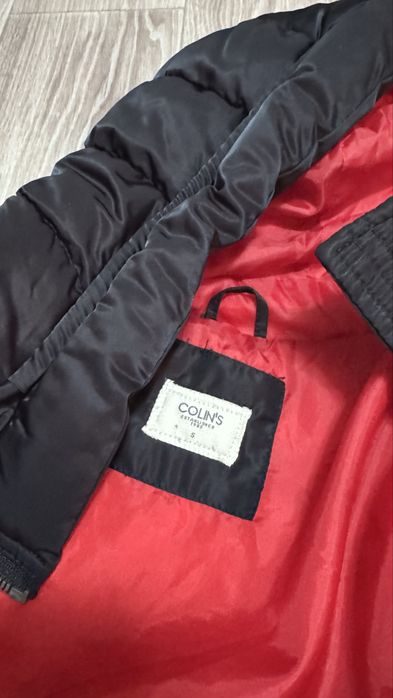 Куртки, обе бреновые